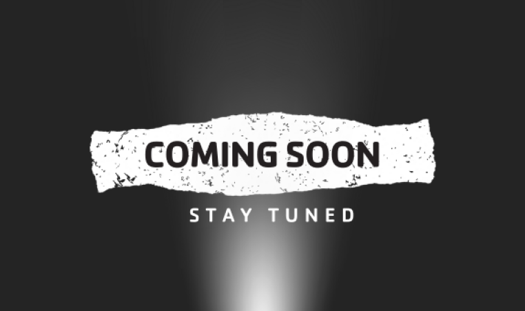 Coming Soon Graphic.