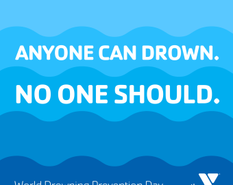 world drowning
